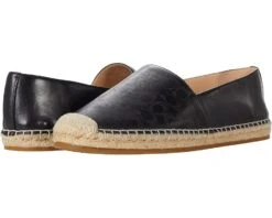 COACH Carley Leather Espadrille