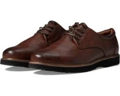 Deer Stags Walkmaster Plain Toe Oxford