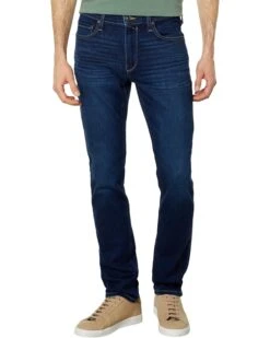 Paige Lennox Transcend Vintage Slim Fit Jeans