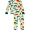 Hatley Kids Dino Park Organic Cotton PJ Set (Toddler/Little Kids/Big Kids) 1 Hatley Kids Dino Park Organic Cotton PJ Set (Toddler/Little Kids/Big Kids) -Daily Clothes Store 71v4aV9M8hL. AC SR736920