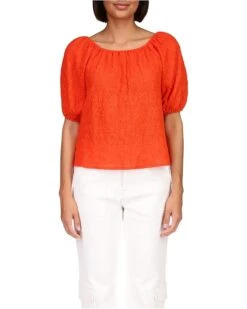 Sanctuary Sweet Talker Knit Top