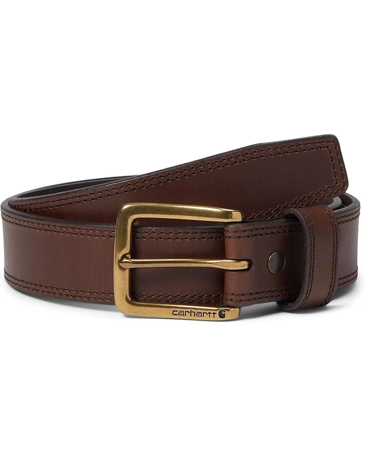 Carhartt Leather Engraved Buckle Belt 3 Carhartt Leather Engraved Buckle Belt