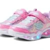 SKECHERS KIDS Sport Lighted - Sweetheart Lights - Lets Shine 302313L (Little Kid/Big Kid) -Daily Clothes Store 71wOWDUN lL. AC SR920736