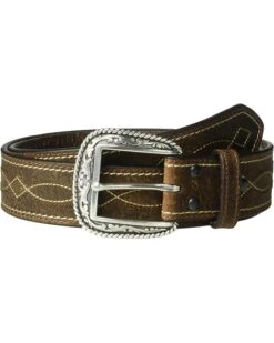 Ariat Center Boot Stitching Belt