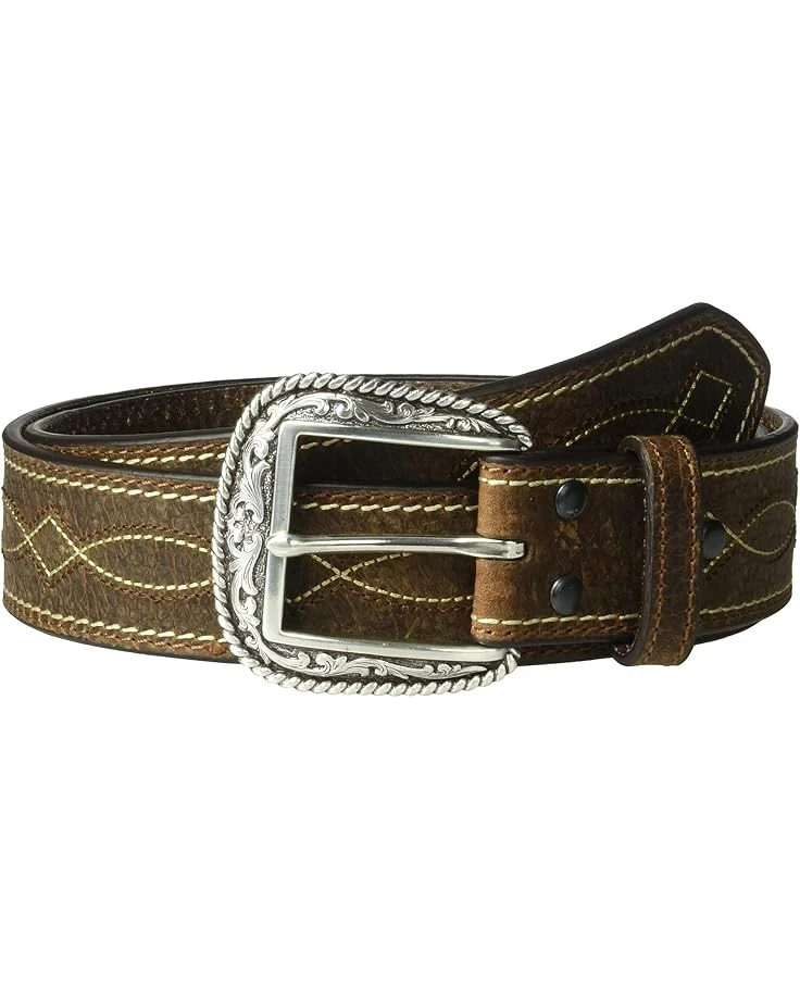Ariat Center Boot Stitching Belt 3 Ariat Center Boot Stitching Belt