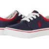 Polo Ralph Lauren Kids Faxson X Sneaker (Little Kid)