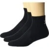Under Armour Training Cotton Quarter Socks 3-Pair