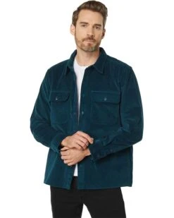 Madewell Easy Shirt - Wide Wale Cord