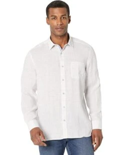 Johnston & Murphy Slub Linen