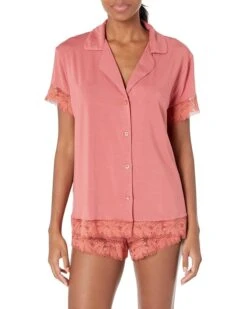 Eberjey Rosalia - The Short PJ Set