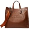 COACH Field Tote 40 In Sport Calf With Coach Badge