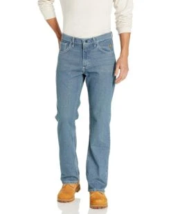 Wrangler Fr Flame Resistant 20x Cool Vantage Boot Cut Jean