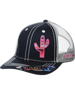Ariat Cactus Logo Snapback Cap