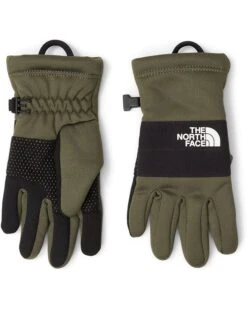 The North Face Kids Sierra Etip™ Gloves (Little Kids/Big Kids)