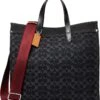 COACH Field Tote 40 In Signature Denim -Daily Clothes Store 810h7Dv41 L. AC SR736920