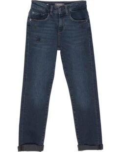 DL1961 Kids Brady Slim In Cove Distressed (Toddler/Little Kids/Big Kids)