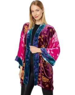 Johnny Was Dancing Queen Kimono