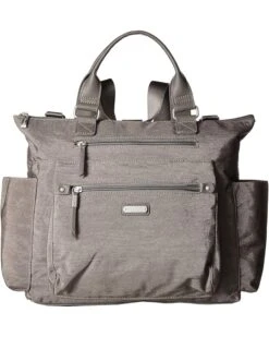 Baggallini 3-in-1 Convertible Backpack With RFID Phone Wristlet