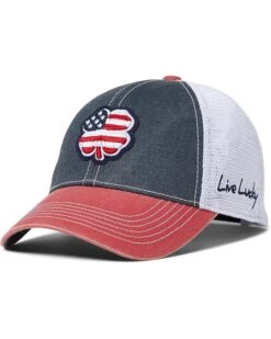 Black Clover USA 2T Vintage 2 Adjustable Hat