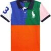 Polo Ralph Lauren Kids Big Pony Cotton Mesh Polo Shirt (Little Kids) 1 Polo Ralph Lauren Kids Big Pony Cotton Mesh Polo Shirt (Little Kids) -Daily Clothes Store 813gIH9lML. AC SR736920