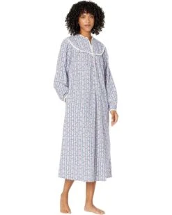 Lanz Of Salzburg Classic 50" Open Neck Gown