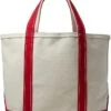 L.L.Bean Zip Top Boat And Tote Medium