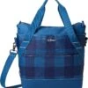 L.L.Bean Insulated Tote Medium Plaid -Daily Clothes Store 81IkVokSihL. AC SR736920