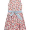 Polo Ralph Lauren Kids Floral Cotton Poplin Dress & Bloomer (Toddler) -Daily Clothes Store 81KZMZojvML. AC SR736920