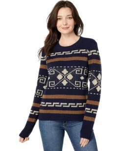 Pendleton Westerley Crew Neck Sweater
