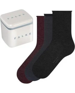 Falke Happy Box 3-Pack Socks