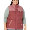 L.L.Bean Plus Size Mountain Classic Down Vest Color-Block -Daily Clothes Store 81OkLF0VooL. AC SR736920