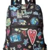 Brighton Love Scribble Happy Trails Backpack