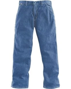 Carhartt Flame-Resistant (FR) Signature Denim Dungarees