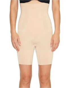 Spanx SPANX Shapewear For Women Oncore High-Waisted Mid-Thigh Short