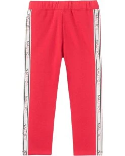Nautica Girls' Super Soft Fleece Pant
