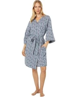 Vera Bradley Cozy Knit Robe