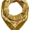 Chan Luu Tile Print Bandana