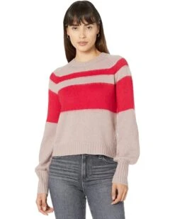 AllSaints Lana Stripe Jumper