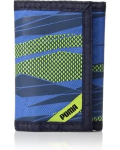 PUMA Kids' Rise Trifold Wallet