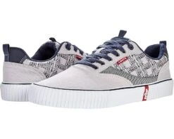 Levi's® Shoes Lance Levi Strauss & Company Coated Canvas