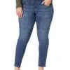 Jag Jeans Plus Size Nora Skinny