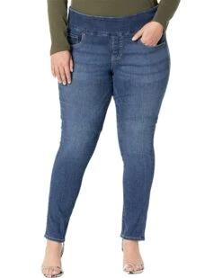 Jag Jeans Plus Size Nora Skinny