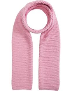 PACT Honeycomb Knit Scarf