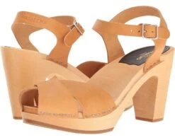 Swedish Hasbeens Merci Sandal