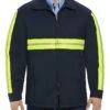 Red Kap Men's Enhanced Visibility Perma Lined Panel Jacket -Daily Clothes Store 81ffayzzPNL. AC SR736920