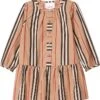 Burberry Kids Stripe Dress (Infant/Toddler) -Daily Clothes Store 81iyqhLVcUL. AC SR736920