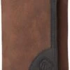 Wolverine I-90 Durashock Trifold Leather Wallet