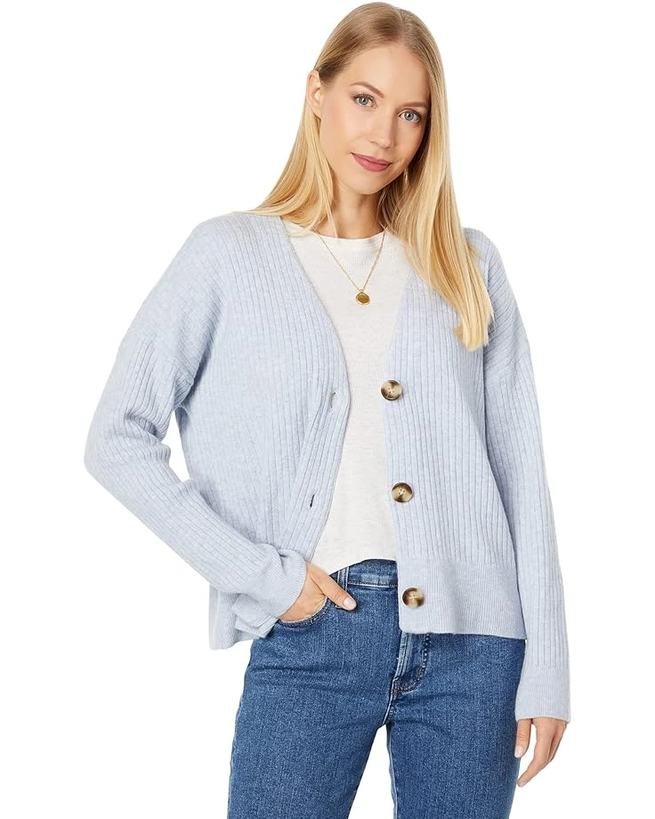 Madewell Cameron Ribbed Cardigan Sweater In Coziest Yarn 3 Madewell Cameron Ribbed Cardigan Sweater In Coziest Yarn