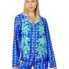 Lilly Pulitzer PJ Woven Long Sleeve Top -Daily Clothes Store 81loD tzJeL. AC SR736920