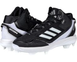 Adidas Icon 7 Mid TPU Baseball Cleats